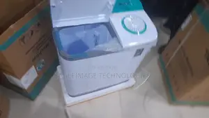 Energy-Efficient Hisense Washing Machine 7.5KG