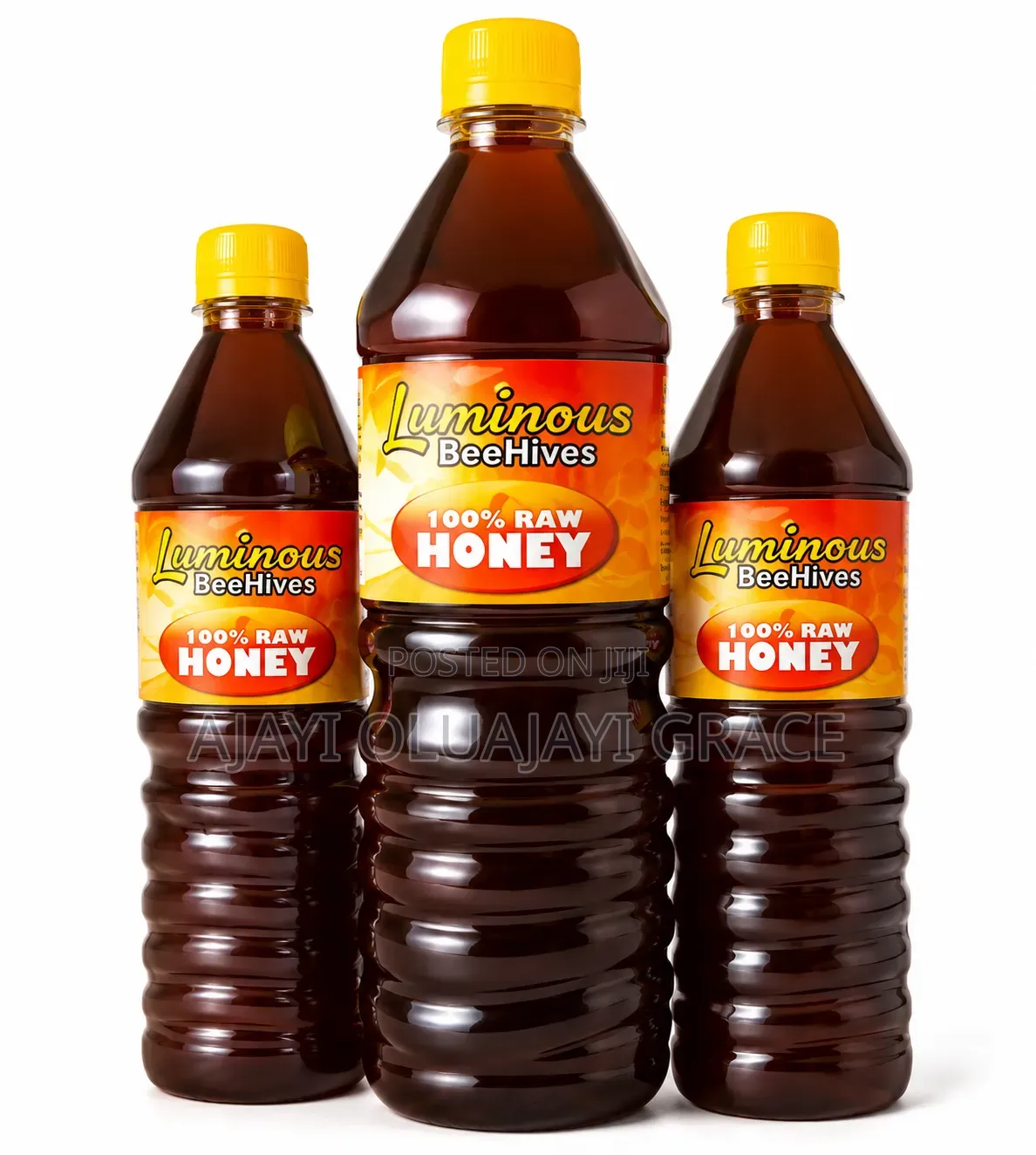 Luminous Honey