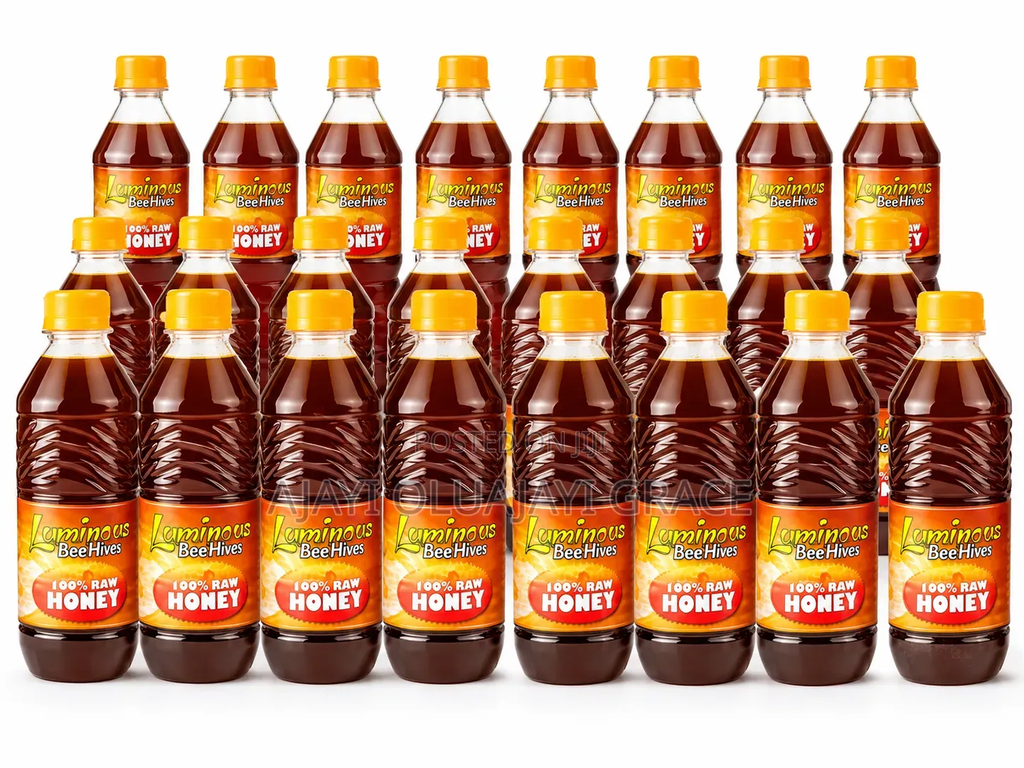 Luminous Honey