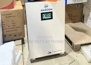 Hamtem 10kWh 48v Lithium Battery - LiFePO4
