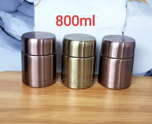Food Flasks