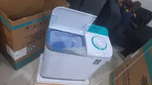Energy-Efficient Hisense Washing Machine 7.5KG