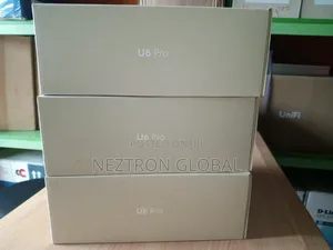 U6 PRO Access Point