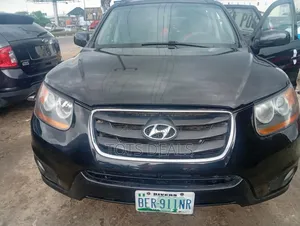 Hyundai Santa Fe 2.4 2008 Black