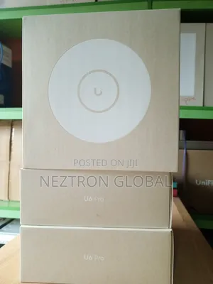 U6 PRO Access Point