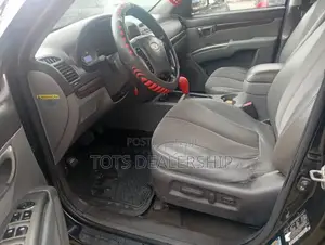 Hyundai Santa Fe 2.4 2008 Black