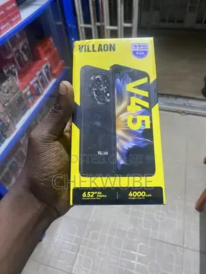 New Villaon V40 128 GB Black