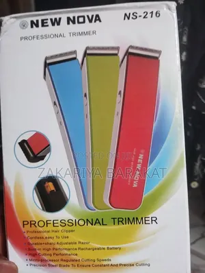 Professional Hair Trimmer