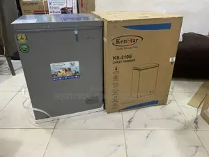 Kenstar KS-210S – Powerful Performance in a 142L Chest Freezer