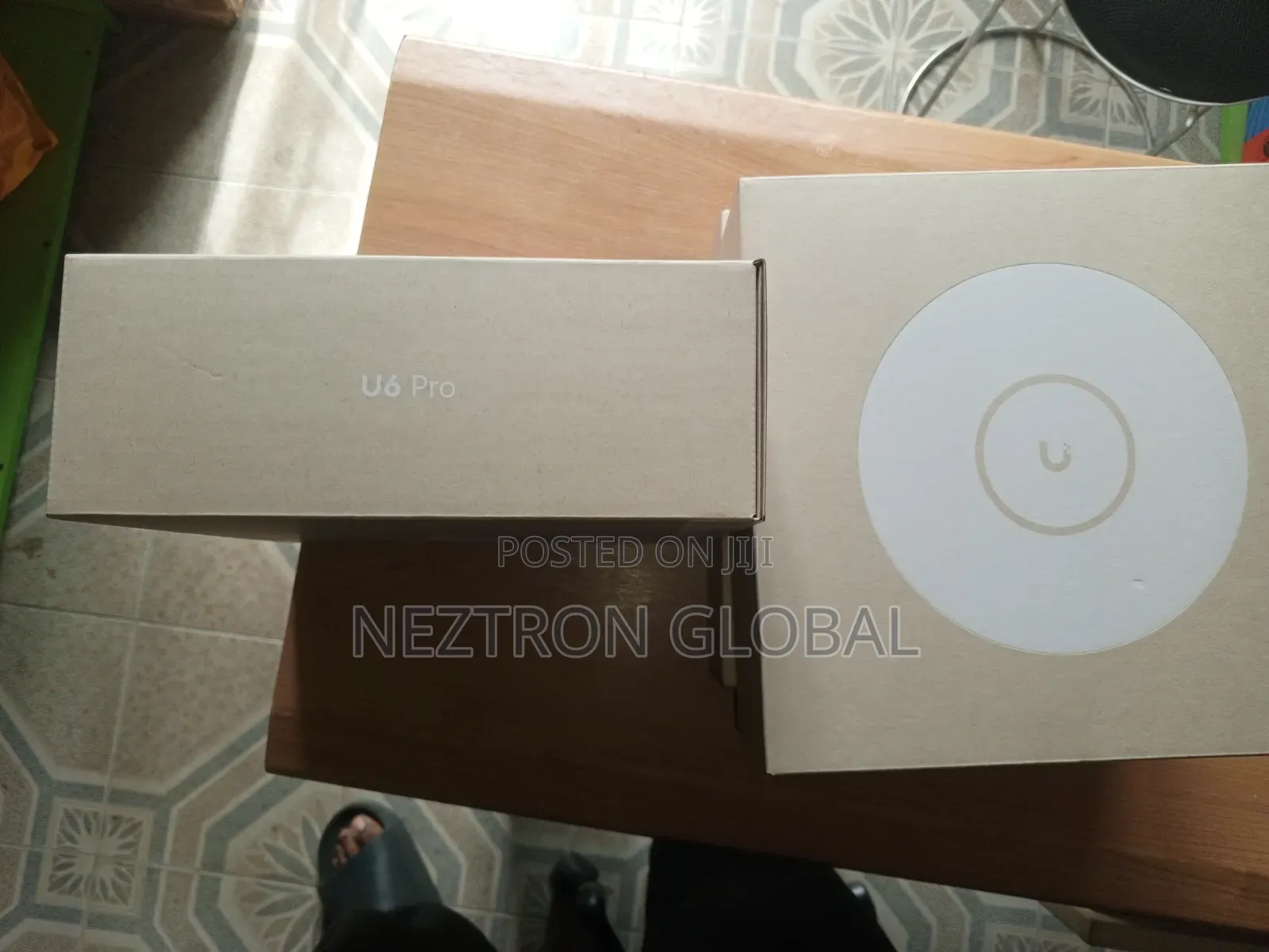 U6 PRO Access Point