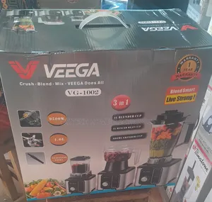 Veega 3 in 1 Blender