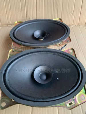 Toyota Rear Side Speaker