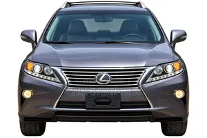 Lexus RX 350 AWD 2013 Gray