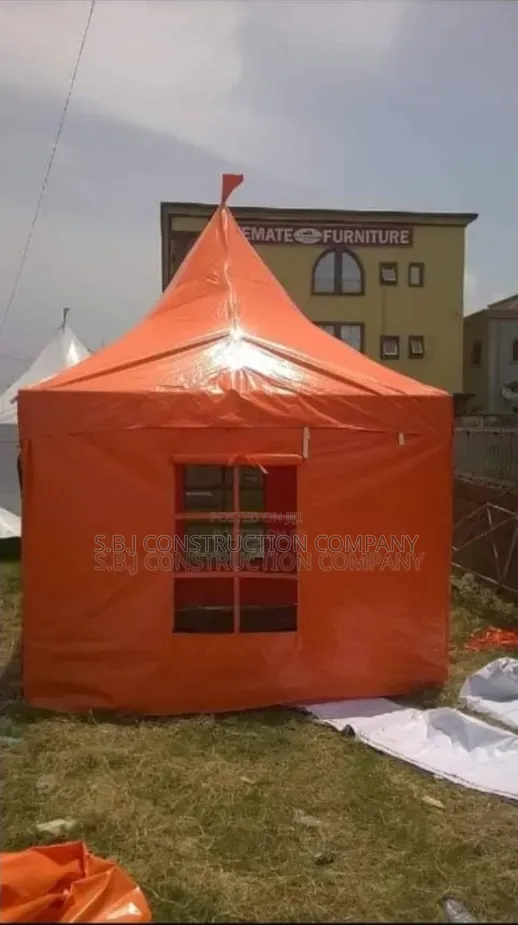 SBT Canopy Weldering