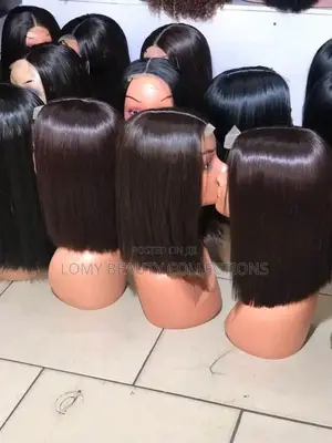 Budget Bob Hair