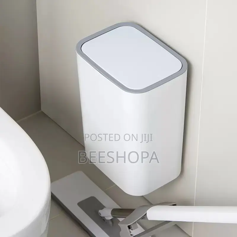 Simple and Stylish Waste Can