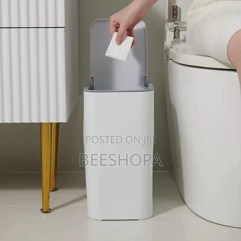 Simple and Stylish Waste Can