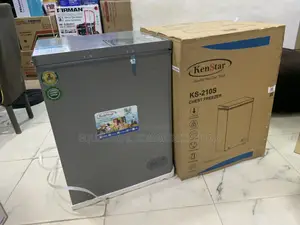 Kenstar KS-210S 142L – Reliable Cooling, Generous Space