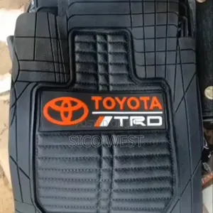 Toyota Car Floor Mats