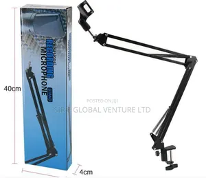 Professional Studio Mic Stand