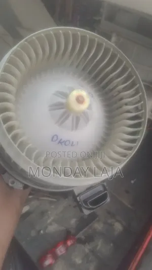Car AC Technician
