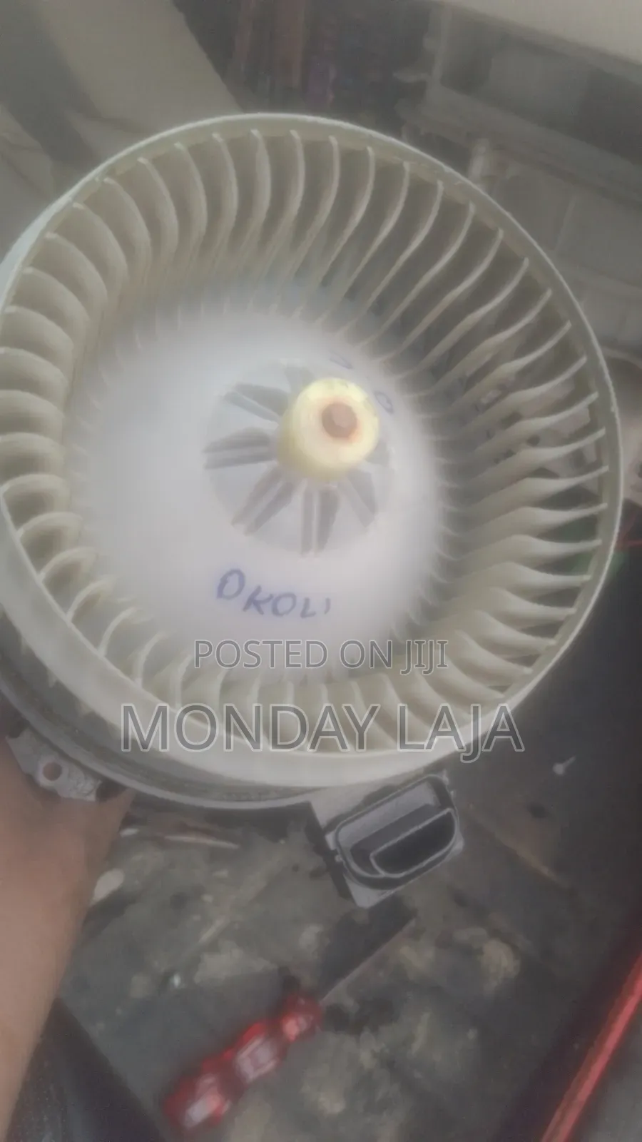 Car AC Technician