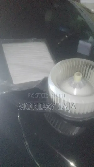 Car AC Technician
