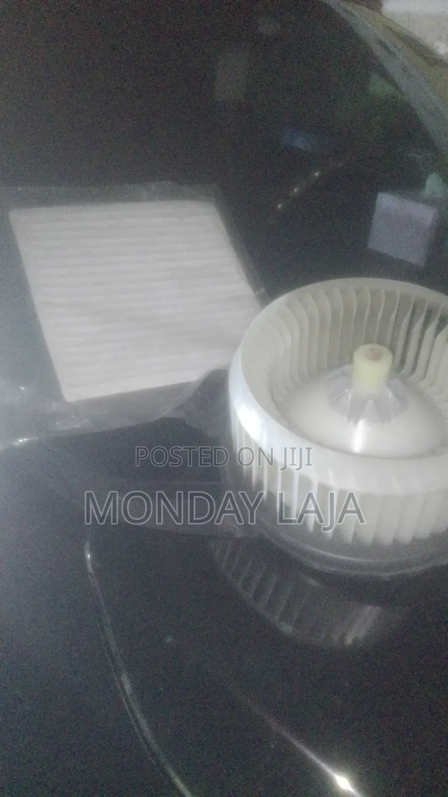 Car AC Technician