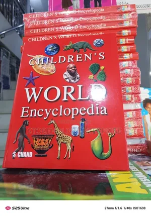 Children's World Encyclopedia