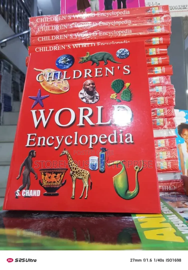 Children's World Encyclopedia