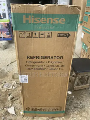 Hisense Single Door Refrigerator