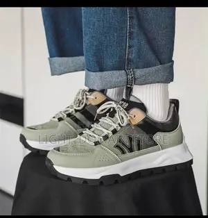 Fonleader Mc08 Thick Sole Casual Fashion Sneakers