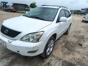 Lexus RX 2009 White