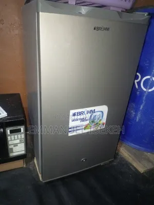 Bruhm Single Door 90L Refrigerator