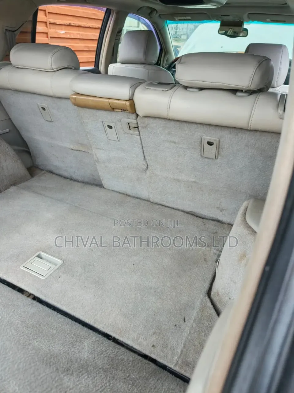 Lexus RX 2009 White