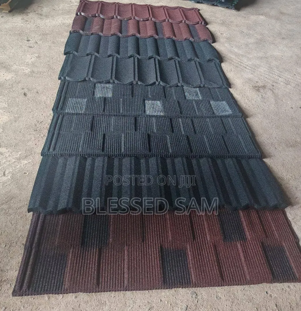 Aluminum Roofing Sheets