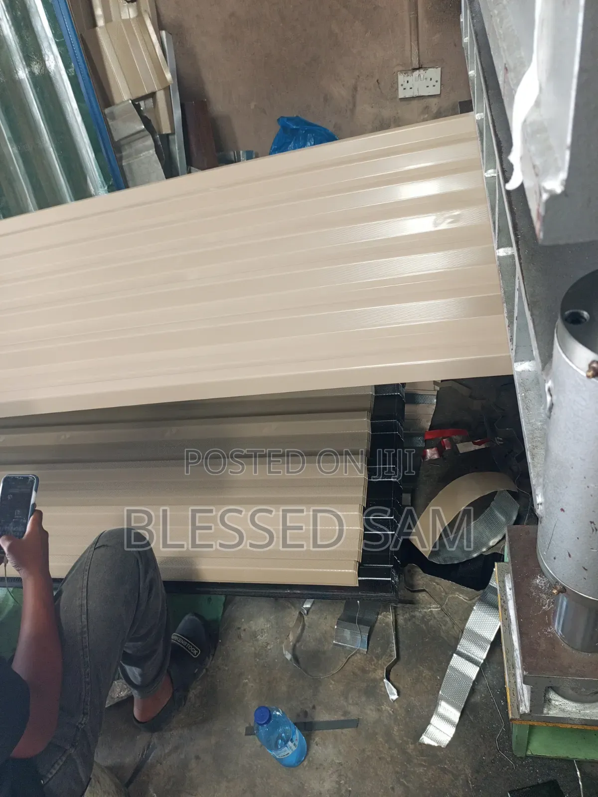Aluminum Roofing Sheets