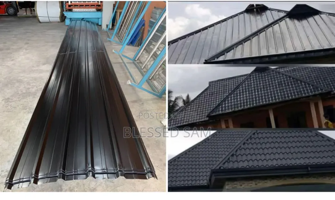 Aluminum Roofing Sheets
