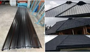 Aluminum Roofing Sheets