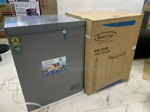 Kenstar 142L KS-210S – A Freezer Made for Everyday Needs