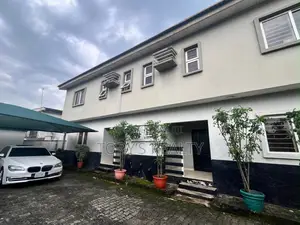 4bdrm Duplex in Awolowo Road for rent