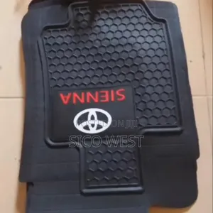 Customize Sienna Floor Mats
