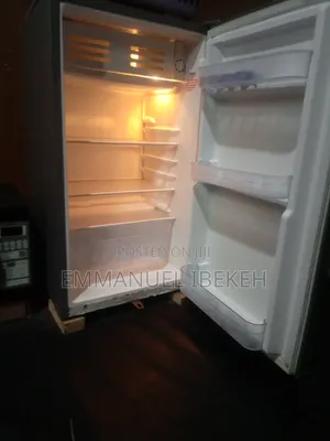 Bruhm Single Door 90L Refrigerator