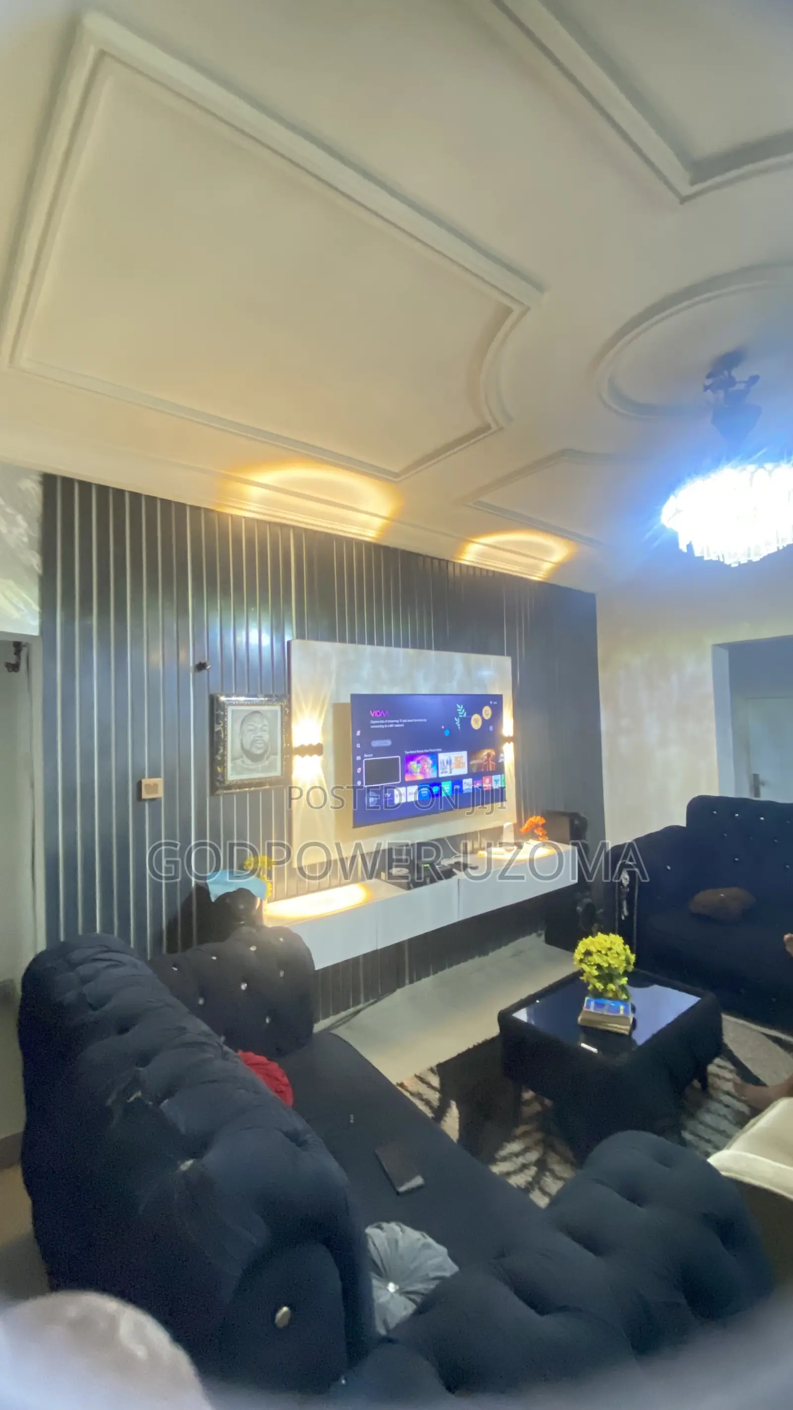 TV Console