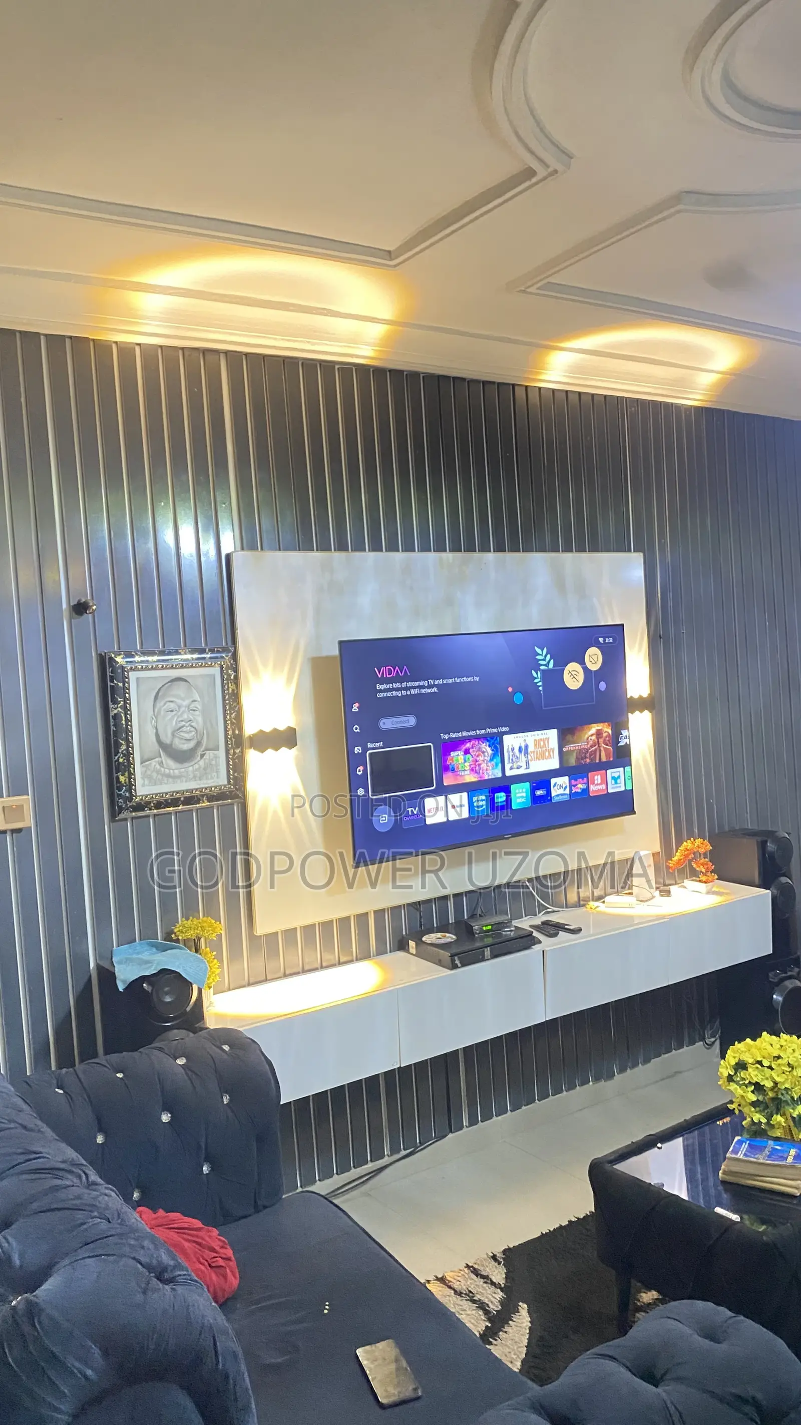 TV Console