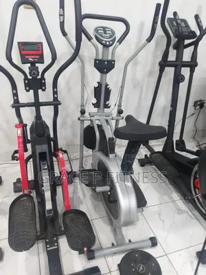 Elliptical Hand and Leg Exercises Bike .