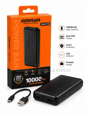 Amaya Power Bank 10000mah