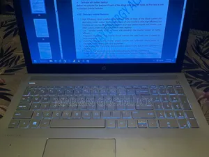 Laptop HP Pavilion 15 8GB Intel Core i5 SSD 256GB