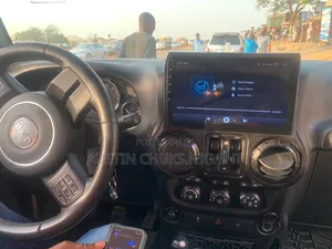 Jeep Wrangler Android Headunit for (2015-2017) Model