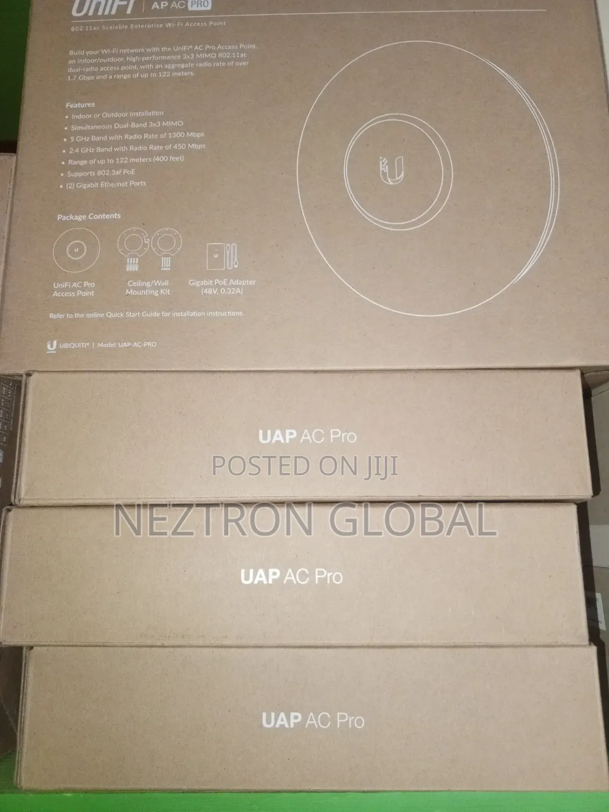 Uap AC Pro